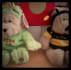 Starbucks bearista 9th & 29th